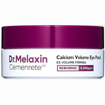 Dr.Melaxin Cemenrete Calcium Volume Eye Patch - Патчи для кожи вокруг глаз