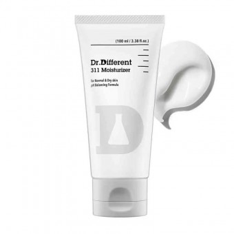 Dr.Different 311 Moisturizer Cream  - Увлажняющий крем для сухой кожи