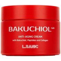 Bakuchiol Rush Anti-Aging Cream - Антивозрастной крем с бакучиолом, пептидами и коллагеном