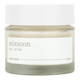 Mixsoon Bean Cream - Крем с экстрактом соевых бобов