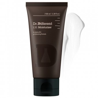 Dr.Different 131 Moisturizer Cream  - Увлажняющий крем для увядающей кожи