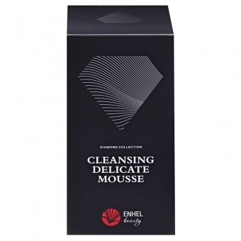 Enhel Beauty Cleansing Delicate Mousse - Очищающий мусс-пенка