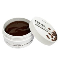 Coffee Hydrogel Eye Patch - Гидрогелевые патчи с кофеином