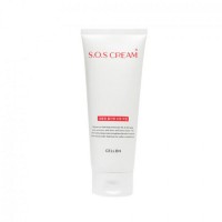 First-Aid S.O.S Cream - Крем для очень сухой и поврежденной кожи лица и тела