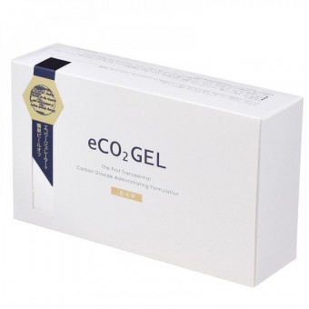 Enhel Beauty eCO2Gel Therapy ЕХР - Профессиональные маски для клеточного омоложения кожи