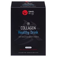 Collagen Healthy Drink - Коллаген в желе со вкусом манго