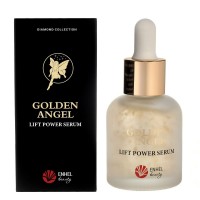 Golden Angel Lift Power Serum - Подтягивающая сыворотка с золотом