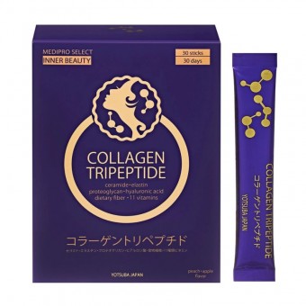 Yotsuba Japan Tripeptide Collagen - Биологически активная добавка Трипептид коллагена