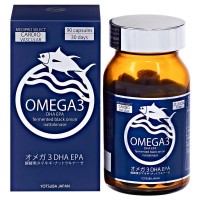 Omega-3 - Витаминный комплекс для сердца и сосудов