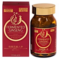 YJ Fermented Ginseng - Витаминный комплекс для молодости и энергии с женьшенем