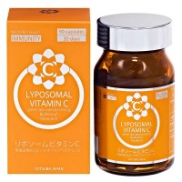 Lyposomal Vitamin C - Витаминный комплекс для иммунитета