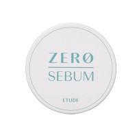 Zero Sebum Drying Powder - Минеральная рассыпчатая матирующая пудра