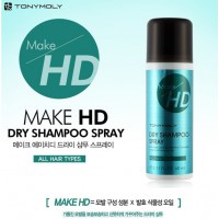 Make HD Dry Shampoo - Сухой шампунь