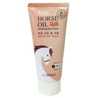 (Promo) Horse Oil Soothing Gel Cream - Крем на основе конского жира