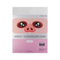 Animal Warming Eye Mask_Pig (Jasmine Fragrance) - Маска для глаз