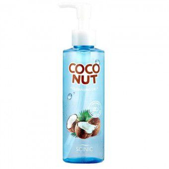 Scinic Coconut Cleansing Oil - Кокосовое гидрофильное масло
