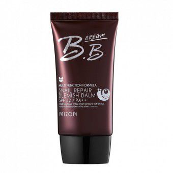 Mizon Snail Repair BB Cream - BB крем с муцином улитки