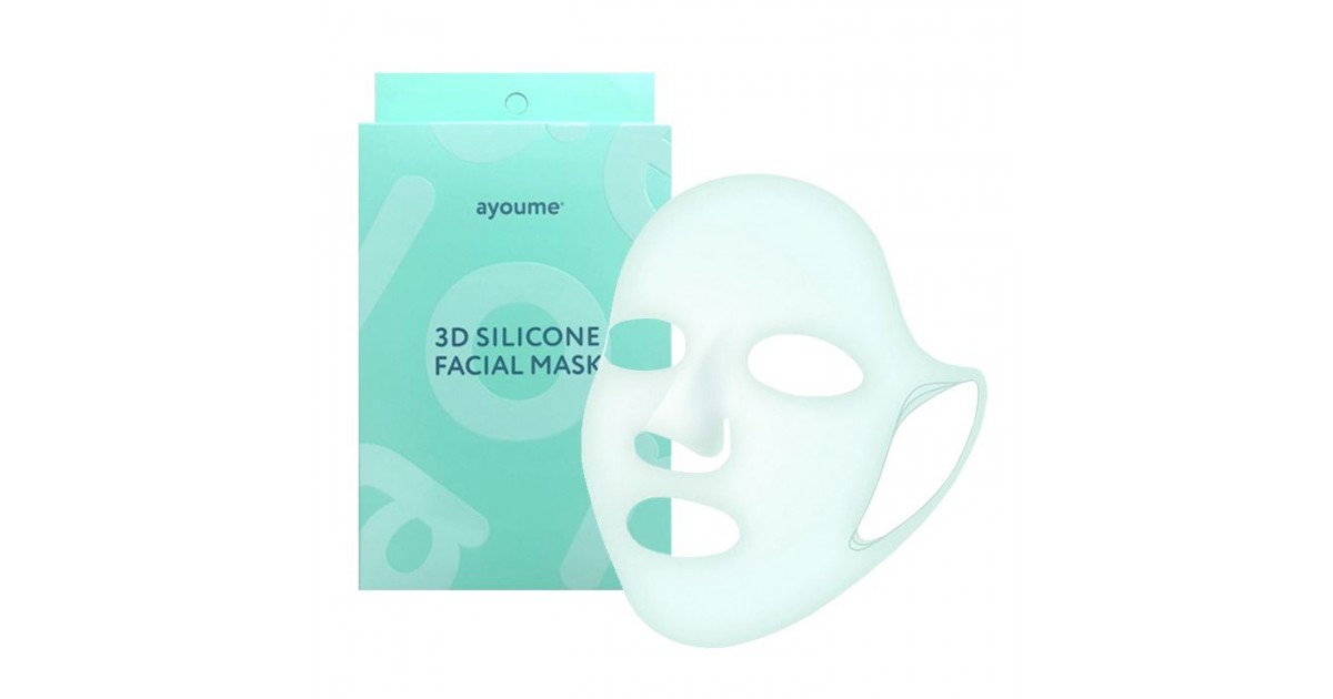 Маска силиконовая многоразовая. АЮМ 3d маска силиконовая 3d Silicone facial Mask. Силиконовая маска для лица многоразовая Ayoume 3d Silicone facial Mask. АЮМ 3d маска силиконовая для косметических процедур 3d Silicone facial Mask 1шт. Ayoume маска для лица тканевая.