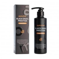 Black Snail Prestige Treatment - Маска для волос с муцином улитки