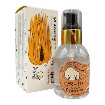 Elizavecca Cer-100 Hair Muscle Essence Oil - Масло для волос
