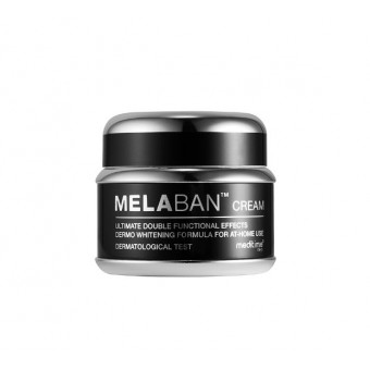 Meditime Melaban Cream - Крем против пигментации