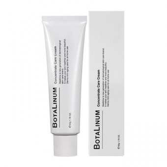 Meditime Botalinum Concentrate Care Cream - Антивозрастной крем с эффектом ботокса