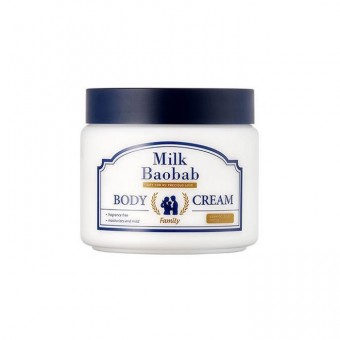 Milk Baobab Family Body Cream - Крем для тела