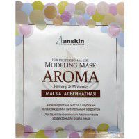 Aroma Modeling Mask / Refill 25 - Маска альгинатная антивозрастная питательная (саше) 