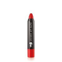 Auto Lip Crayon 01 Dazzling Red - Увлажняющий автоматический карандаш-помада для губ