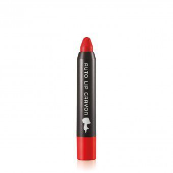 Yadah Auto Lip Crayon 01 Dazzling Red - Увлажняющий автоматический карандаш-помада для губ