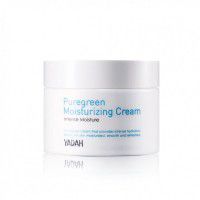 Pure Green Moisturizing Cream - Интенсивно увлажняющий крем 