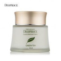 Premium Green Tea Total Solution Cream - Крем c экстрактом зеленого чая