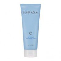 Super Aqua Refreshing Cleansing Foam - Пенка для умывания