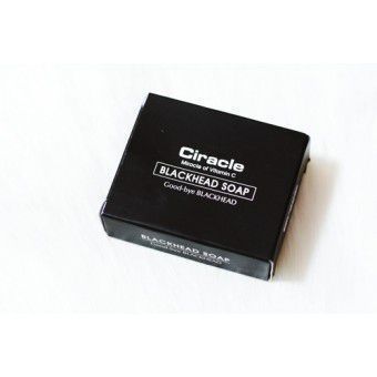 Ciracle Blackhead soap - Мыло для проблемной кожи