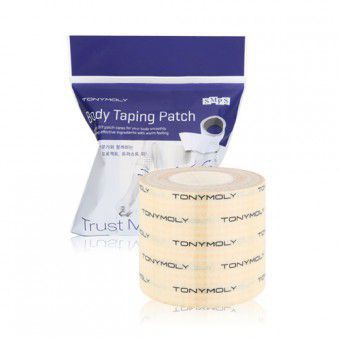 TonyMoly Trust Me Body Taping Patch - Лента - пластырь для проблемной кожи