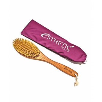 Esthetic House Dry Massage Brush - Щетка дренажная для сухого массажа