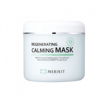 Merikit Regenerating Calming Mask - Успокаивающая маска