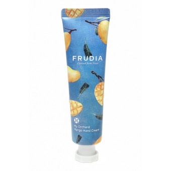 Frudia Squeeze Therapy Mango Hand Cream - Крем для рук c манго
