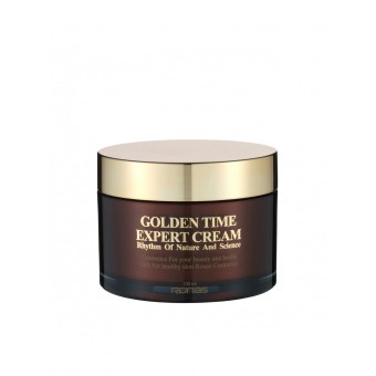 Ronas Golden Time Expert Cream - Омолаживающий крем с золотом
