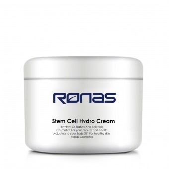 Ronas Stem Cell Hydro Cream - Увлажняющий крем со стволовыми клетками