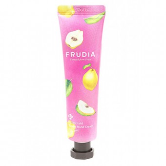 Frudia Squeeze Therapy My Orchard Quince Hand Cream - Крем для рук с айвой