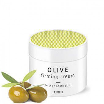 A'pieu Olive Firming Cream - Укрепляющий крем с маслом оливы