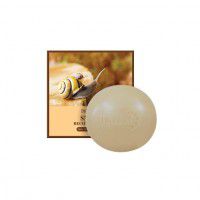 Snail Recovery Soap - Очищающее мыло для лица с 90% экстрактом секреции улитки