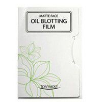 3m Oil Blotting Film - Матирующие салфетки