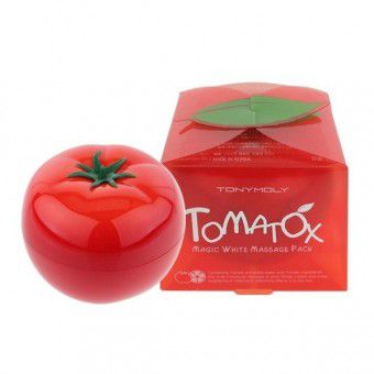 TonyMoly Tomatox Magic Massage Pack - Томатная массажная маска
