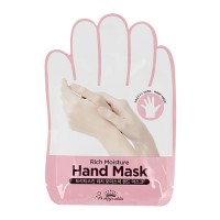 Rich Moisture Hand Mask - Увлажняющая маска-перчатка для рук