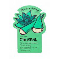I'm Real Aloe Mask Sheet - Маска с экстрактом алоэ