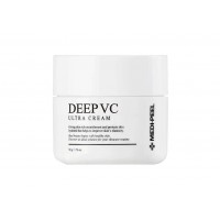 Dr.Deep VC Ultra Cream - Витаминный для сияния и осветления кожи