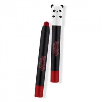 TonyMoly Panda's Dream Glossy Lip Crayon 05 - Карандаш-помада