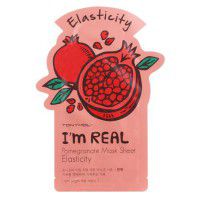 I'm Real Pomegranate Mask Sheet - Маска гранатовая